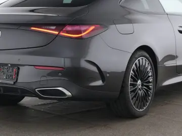 MERCEDES-BENZ CLE 300 4MATIC Coupé AMG PANO NIGHT 360