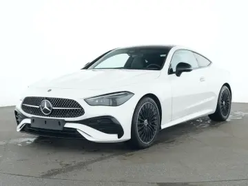 MERCEDES-BENZ CLE 300 4MATIC Coupé AMG PANO NIGHT 360