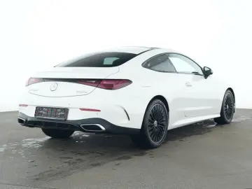 MERCEDES-BENZ CLE 300 4MATIC Coupé AMG PANO NIGHT 360