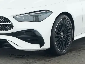 MERCEDES-BENZ CLE 300 4MATIC Coupé AMG PANO NIGHT 360