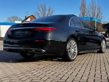 MERCEDES-BENZ S 580 4M AMG Chauffeur Massage Pano HUD 20