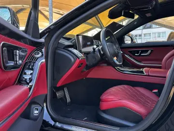 MERCEDES-BENZ S 580 4M AMG Chauffeur Massage Pano HUD 20