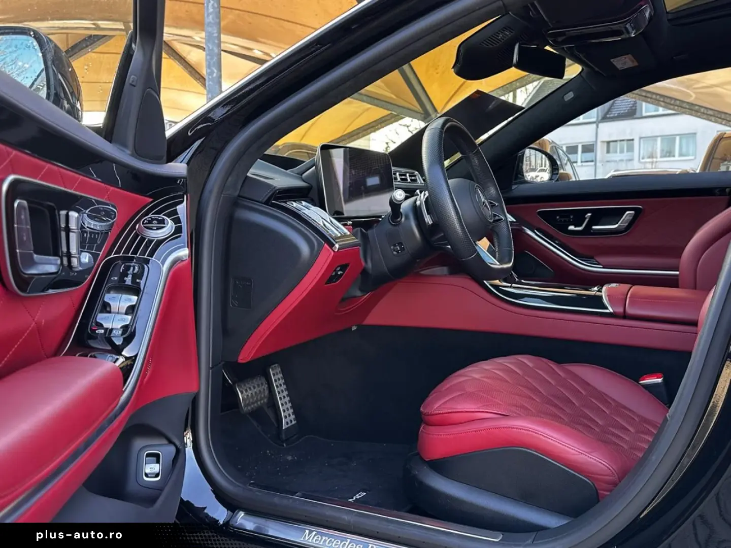 MERCEDES-BENZ S 580 4M AMG Chauffeur Massage Pano HUD 20