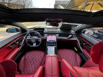 MERCEDES-BENZ S 580 4M AMG Chauffeur Massage Pano HUD 20