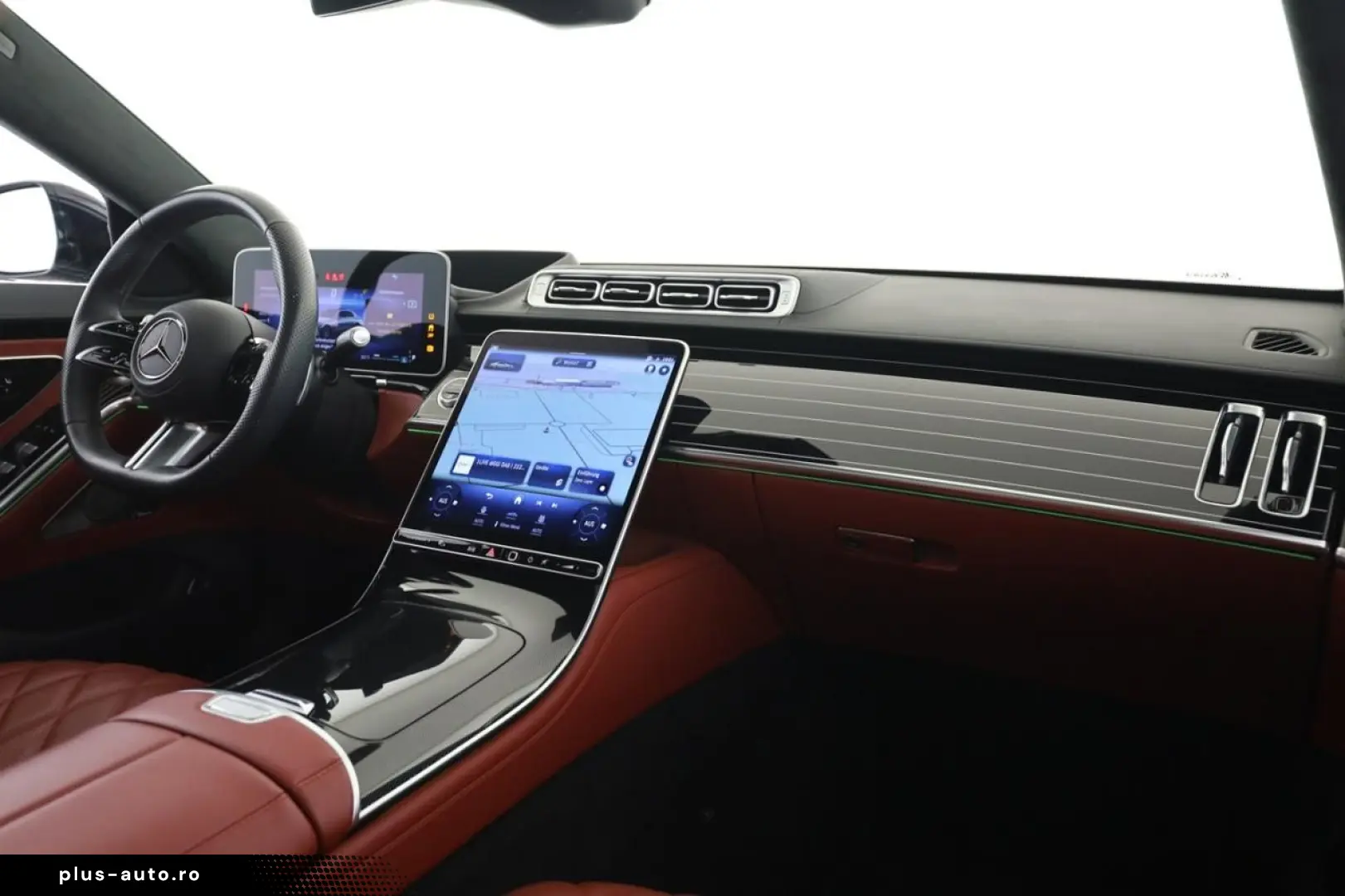 MERCEDES-BENZ S 580 4M AMG Chauffeur Massage Pano HUD 20