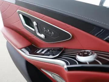 MERCEDES-BENZ S 580 4M AMG Chauffeur Massage Pano HUD 20