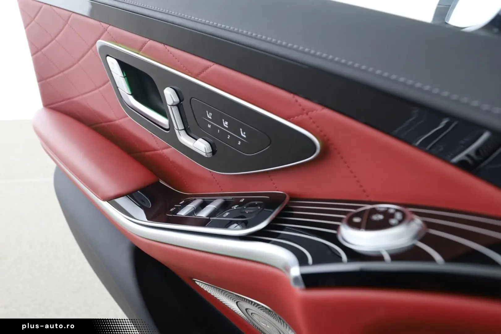 MERCEDES-BENZ S 580 4M AMG Chauffeur Massage Pano HUD 20