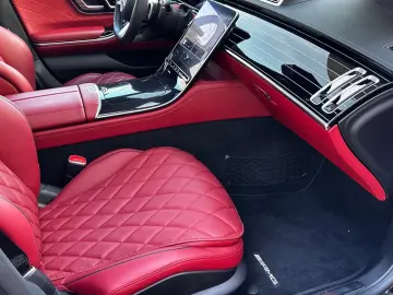 MERCEDES-BENZ S 580 4M AMG Chauffeur Massage Pano HUD 20