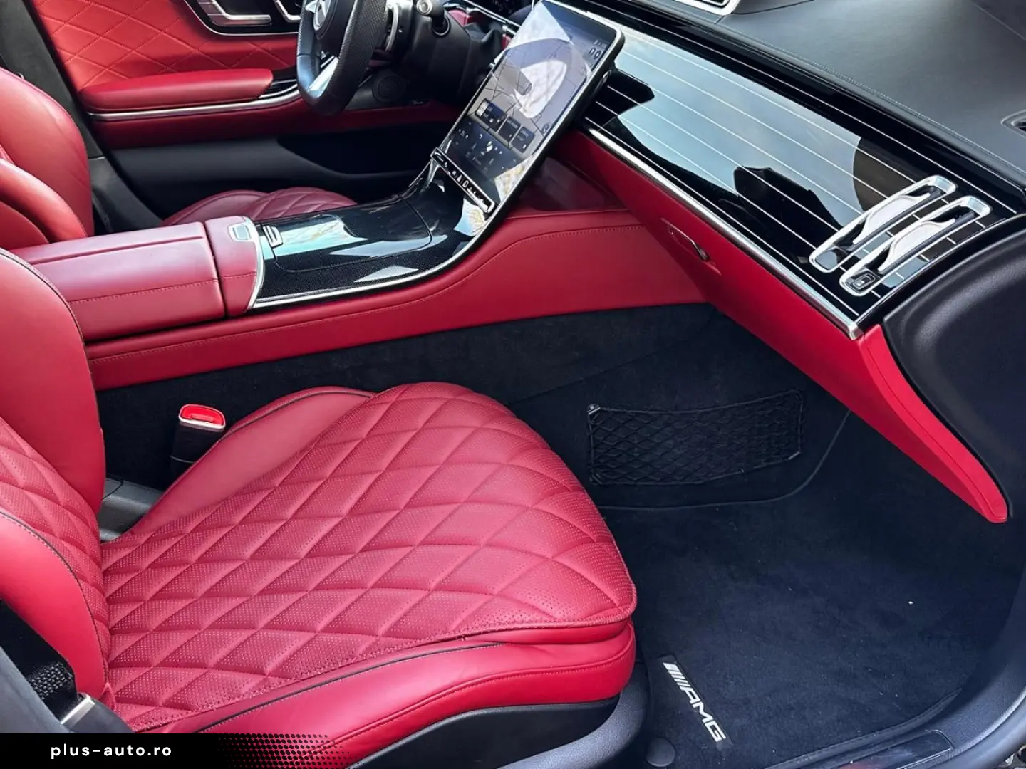 MERCEDES-BENZ S 580 4M AMG Chauffeur Massage Pano HUD 20