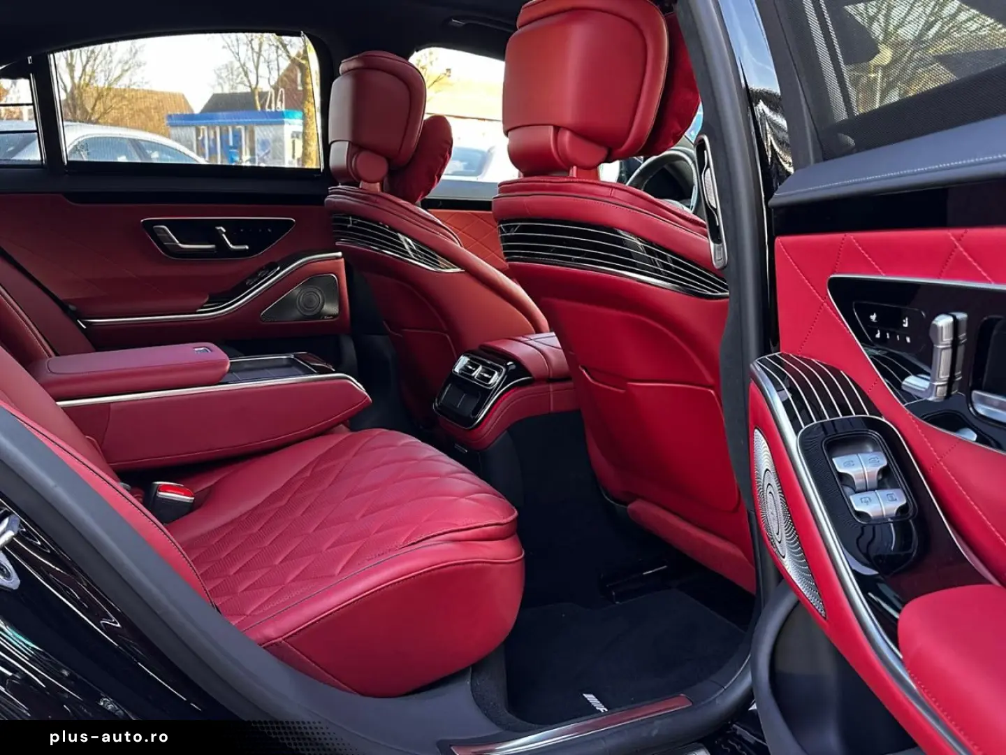 MERCEDES-BENZ S 580 4M AMG Chauffeur Massage Pano HUD 20