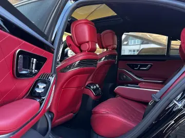 MERCEDES-BENZ S 580 4M AMG Chauffeur Massage Pano HUD 20