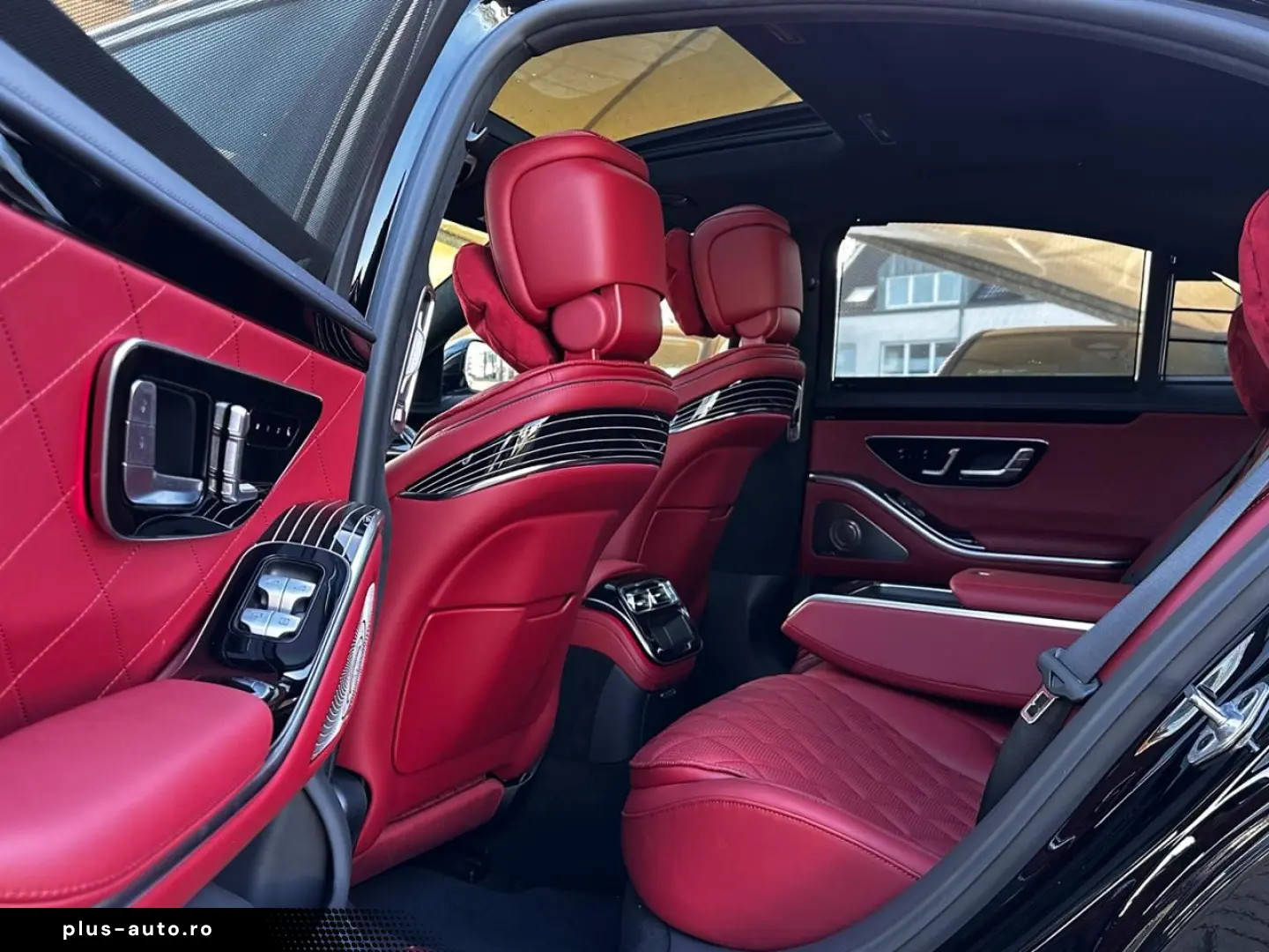 MERCEDES-BENZ S 580 4M AMG Chauffeur Massage Pano HUD 20