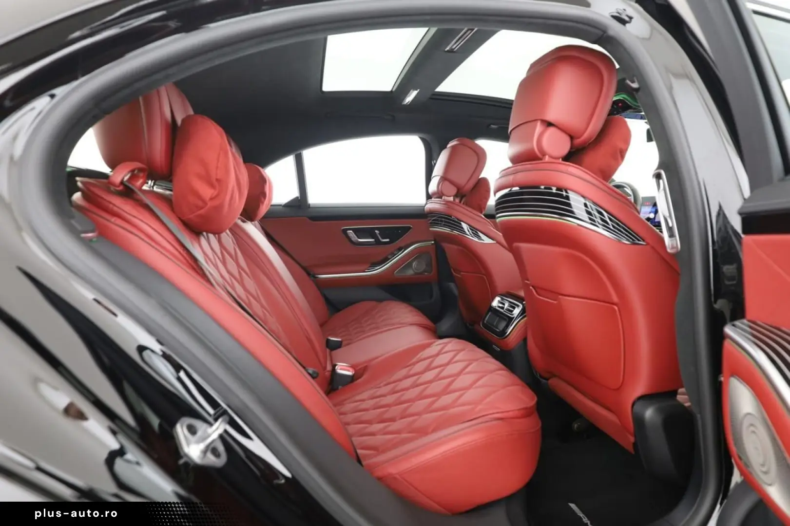 MERCEDES-BENZ S 580 4M AMG Chauffeur Massage Pano HUD 20