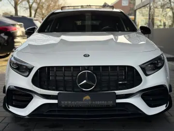 MERCEDES-BENZ A 45 S AMG 4M PERFORM.SITZ AERO PANO FACELIFT