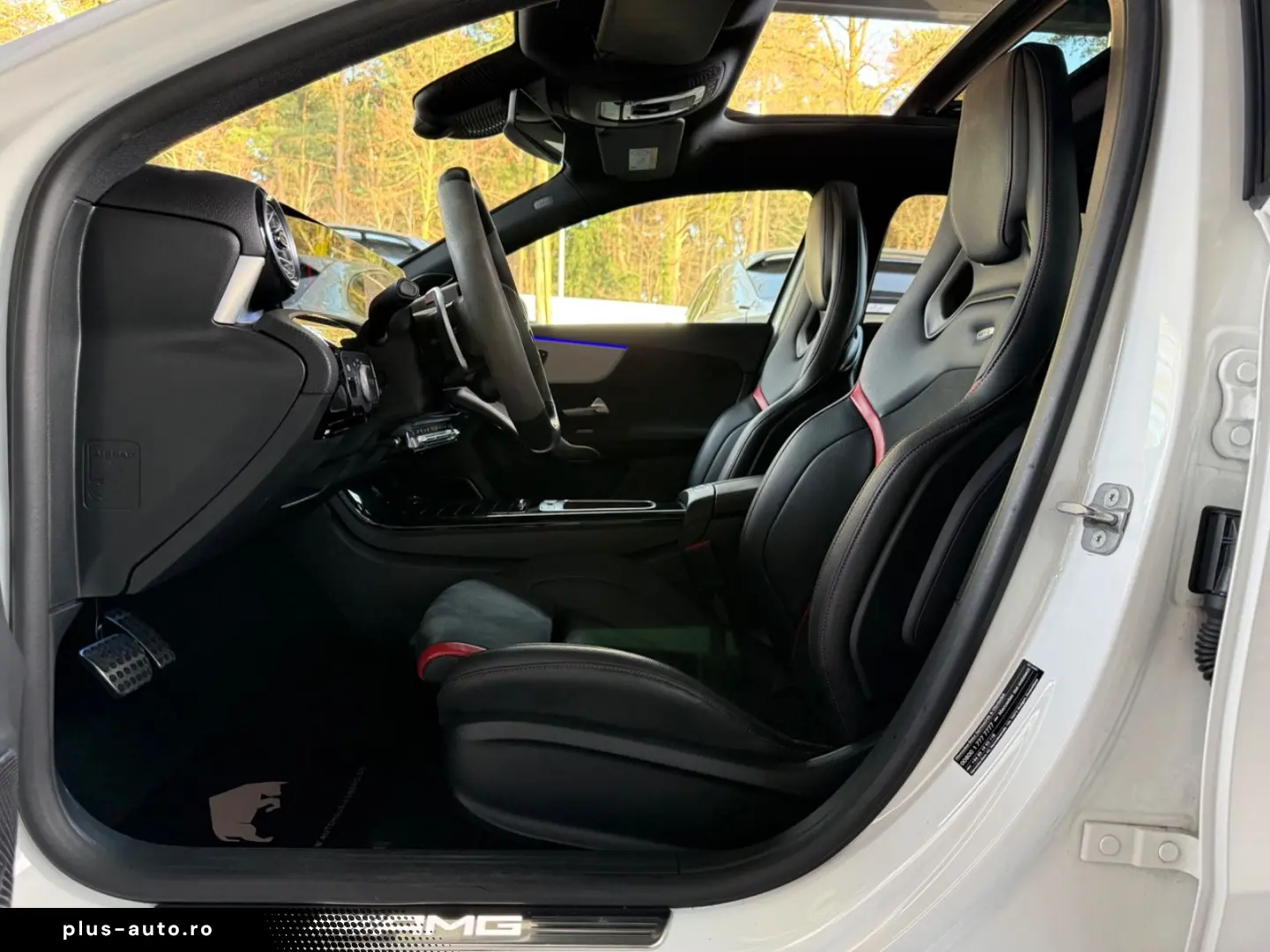 MERCEDES-BENZ A 45 S AMG 4M PERFORM.SITZ AERO PANO FACELIFT