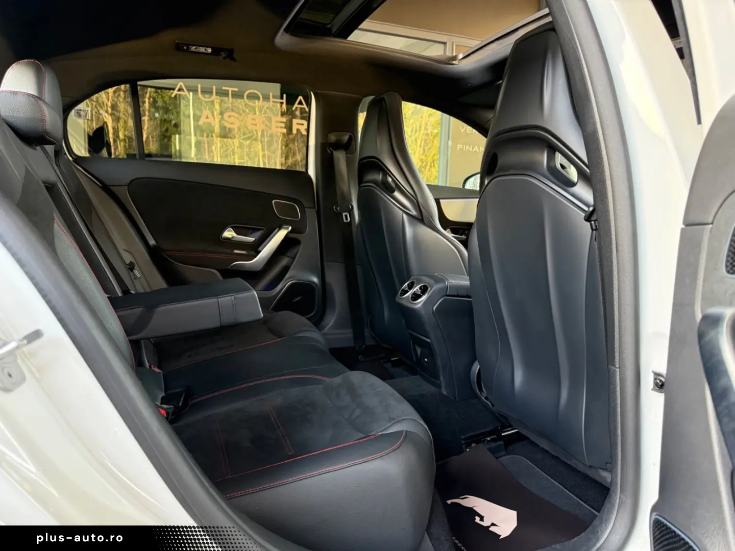 MERCEDES-BENZ A 45 S AMG 4M PERFORM.SITZ AERO PANO FACELIFT