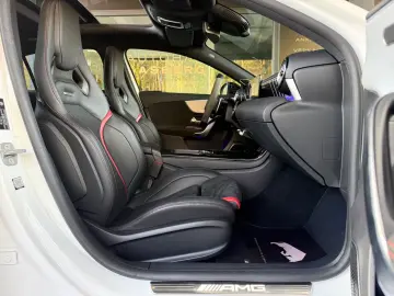 MERCEDES-BENZ A 45 S AMG 4M PERFORM.SITZ AERO PANO FACELIFT