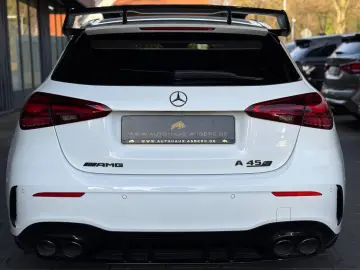 MERCEDES-BENZ A 45 S AMG 4M PERFORM.SITZ AERO PANO FACELIFT