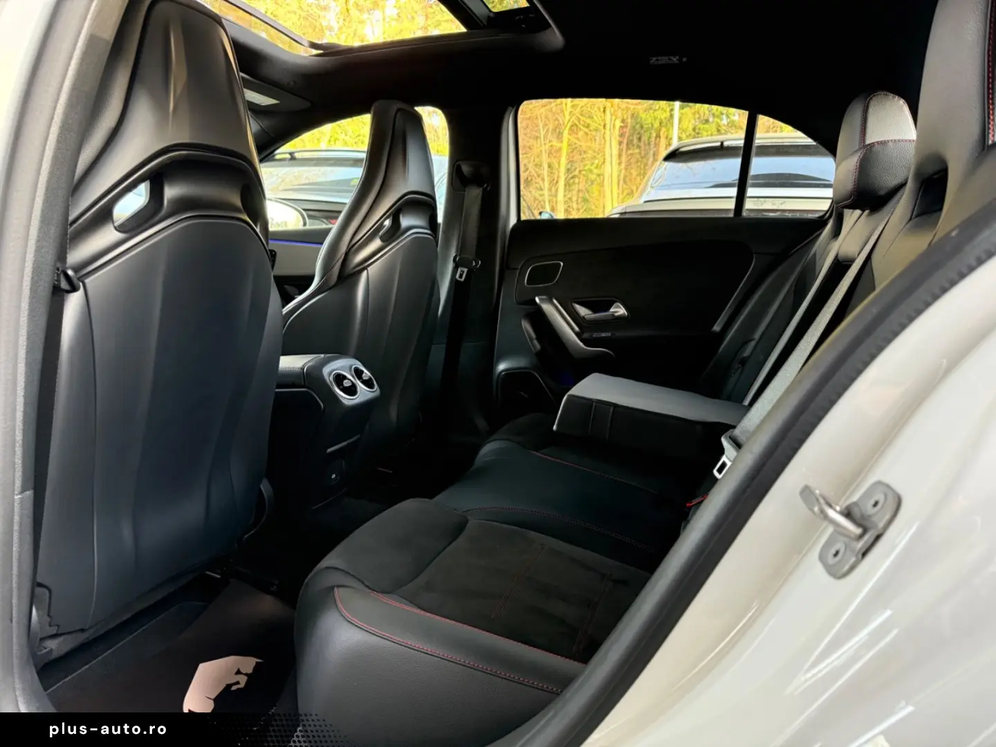 MERCEDES-BENZ A 45 S AMG 4M PERFORM.SITZ AERO PANO FACELIFT