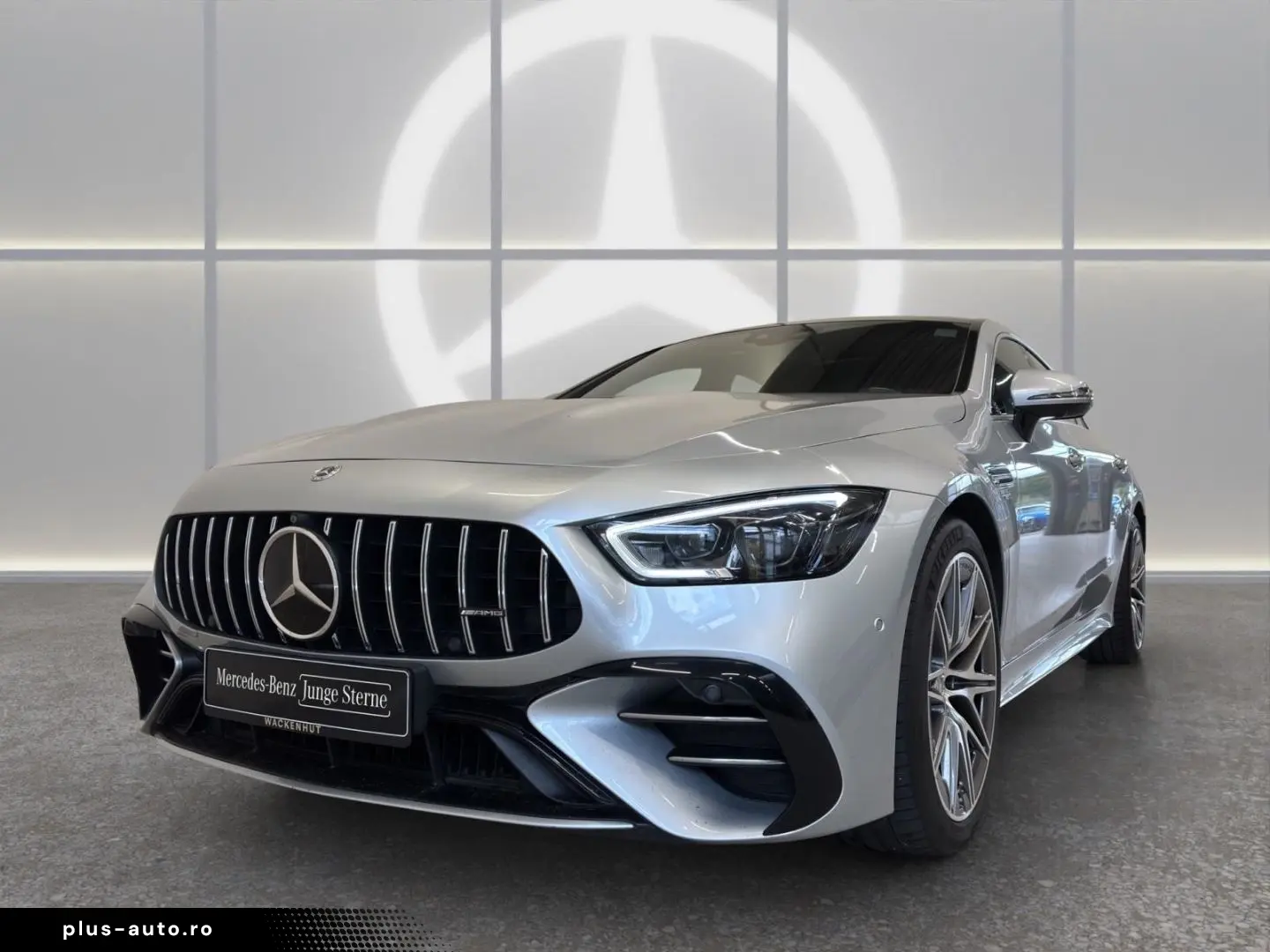 MERCEDES-BENZ AMG GT 53 4M LENKR&SITZ PANO DIST 360