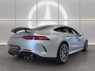 MERCEDES-BENZ AMG GT 53 4M LENKR&SITZ PANO DIST 360