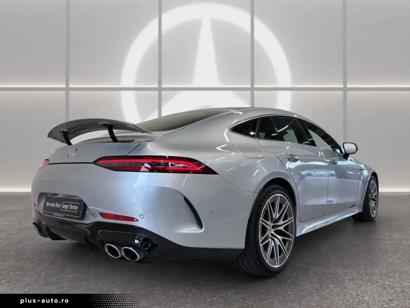 MERCEDES-BENZ AMG GT 53 4M LENKR&SITZ PANO DIST 360