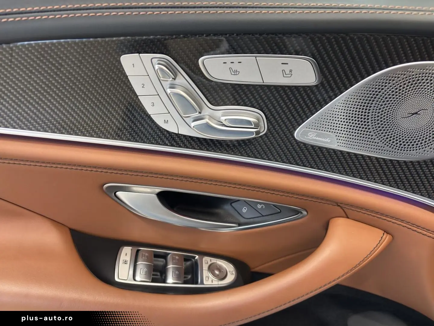 MERCEDES-BENZ AMG GT 53 4M LENKR&SITZ PANO DIST 360