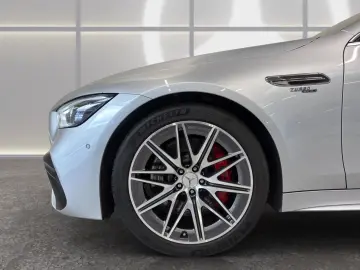 MERCEDES-BENZ AMG GT 53 4M LENKR&SITZ PANO DIST 360