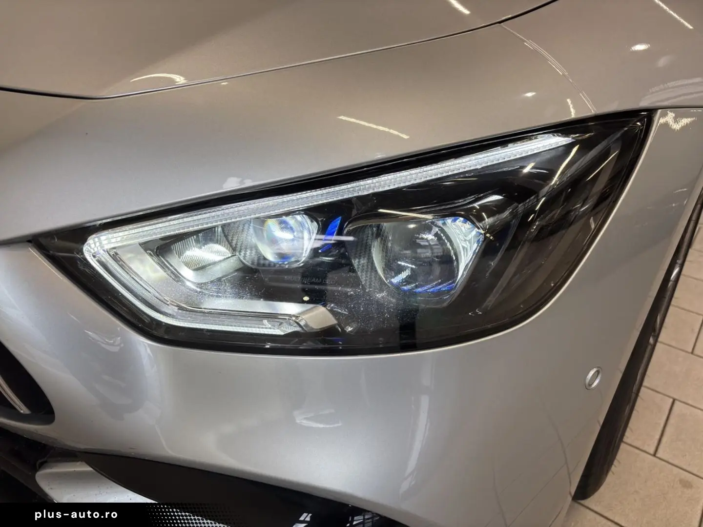 MERCEDES-BENZ AMG GT 53 4M LENKR&SITZ PANO DIST 360