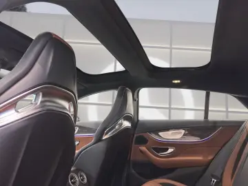MERCEDES-BENZ AMG GT 53 4M LENKR&SITZ PANO DIST 360