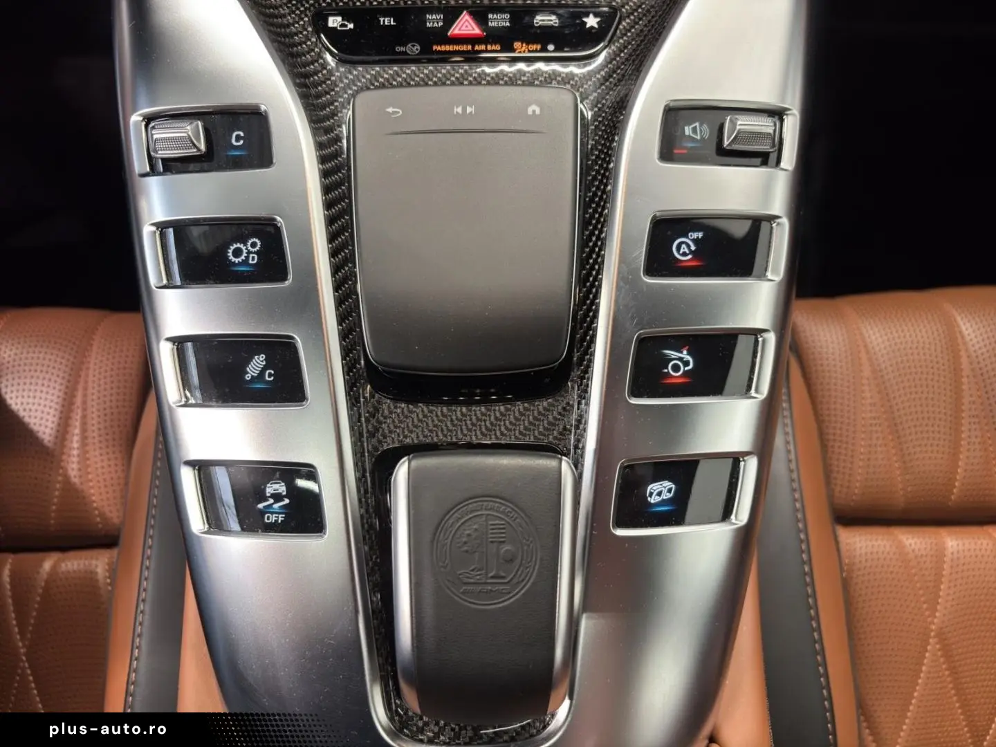 MERCEDES-BENZ AMG GT 53 4M LENKR&SITZ PANO DIST 360