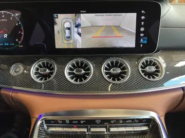 MERCEDES-BENZ AMG GT 53 4M LENKR&SITZ PANO DIST 360
