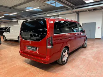 MERCEDES-BENZ V 300 d lang Allrad AHK 2 5t Standheizung