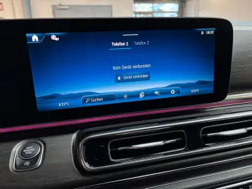 MERCEDES-BENZ V 300 d lang Allrad AHK 2 5t Standheizung