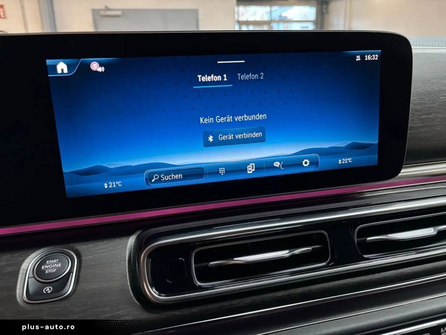 MERCEDES-BENZ V 300 d lang Allrad AHK 2 5t Standheizung