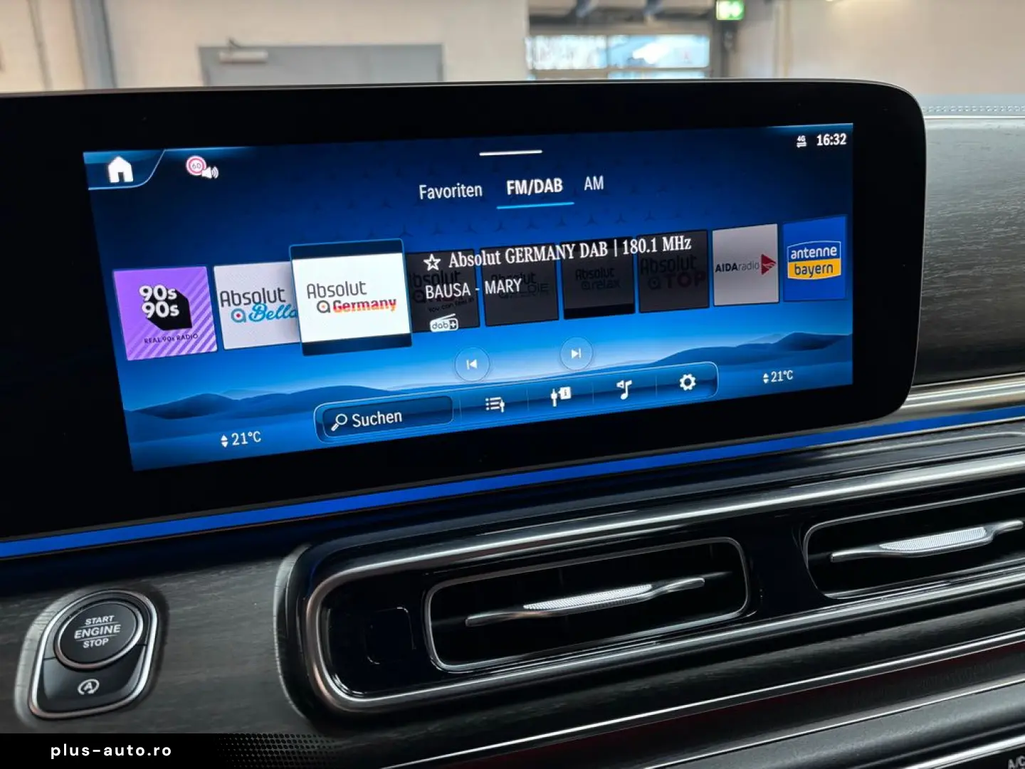 MERCEDES-BENZ V 300 d lang Allrad AHK 2 5t Standheizung