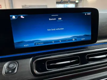 MERCEDES-BENZ V 300 d lang Allrad AHK 2 5t Standheizung