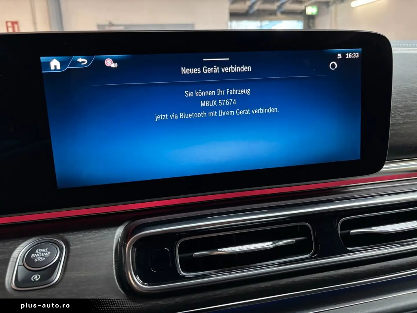 MERCEDES-BENZ V 300 d lang Allrad AHK 2 5t Standheizung