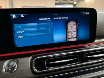 MERCEDES-BENZ V 300 d lang Allrad AHK 2 5t Standheizung