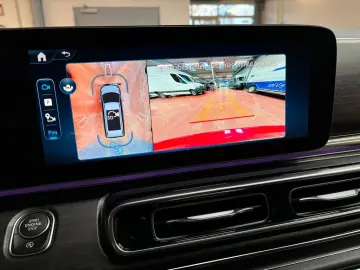 MERCEDES-BENZ V 300 d lang Allrad AHK 2 5t Standheizung