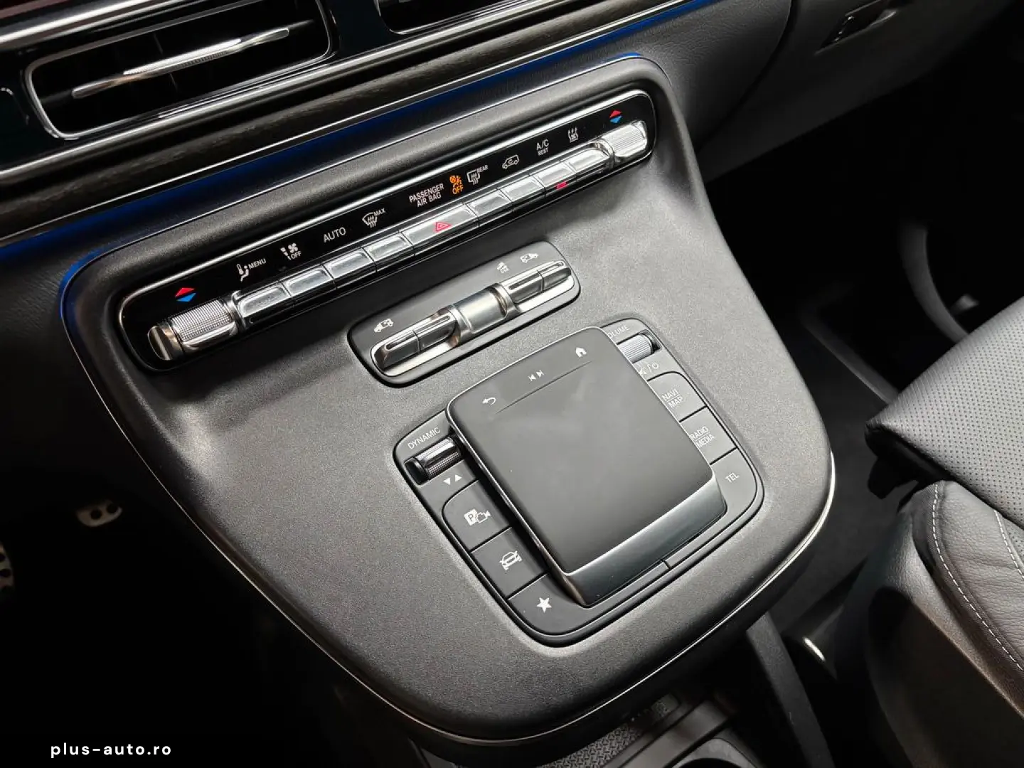 MERCEDES-BENZ V 300 d lang Allrad AHK 2 5t Standheizung