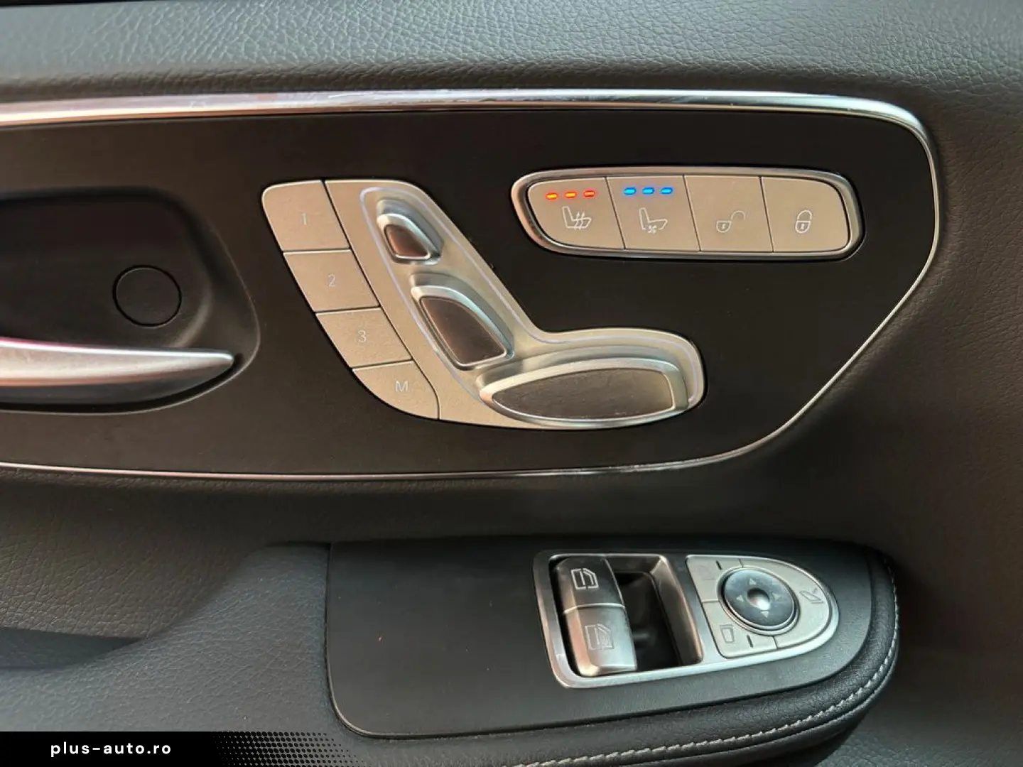 MERCEDES-BENZ V 300 d lang Allrad AHK 2 5t Standheizung