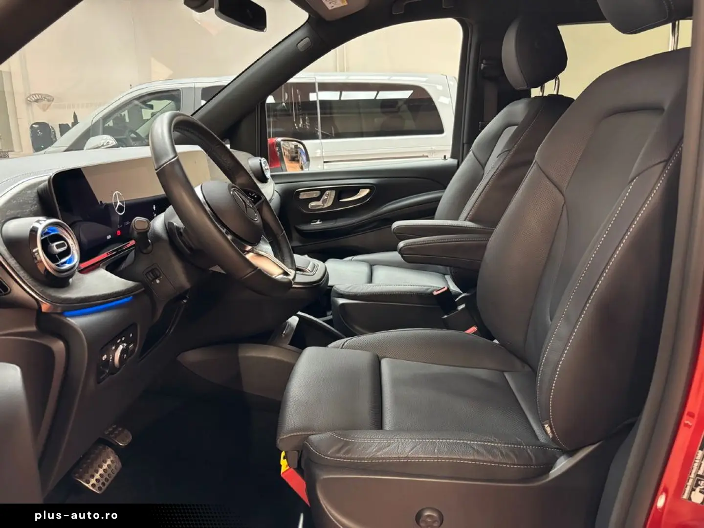 MERCEDES-BENZ V 300 d lang Allrad AHK 2 5t Standheizung