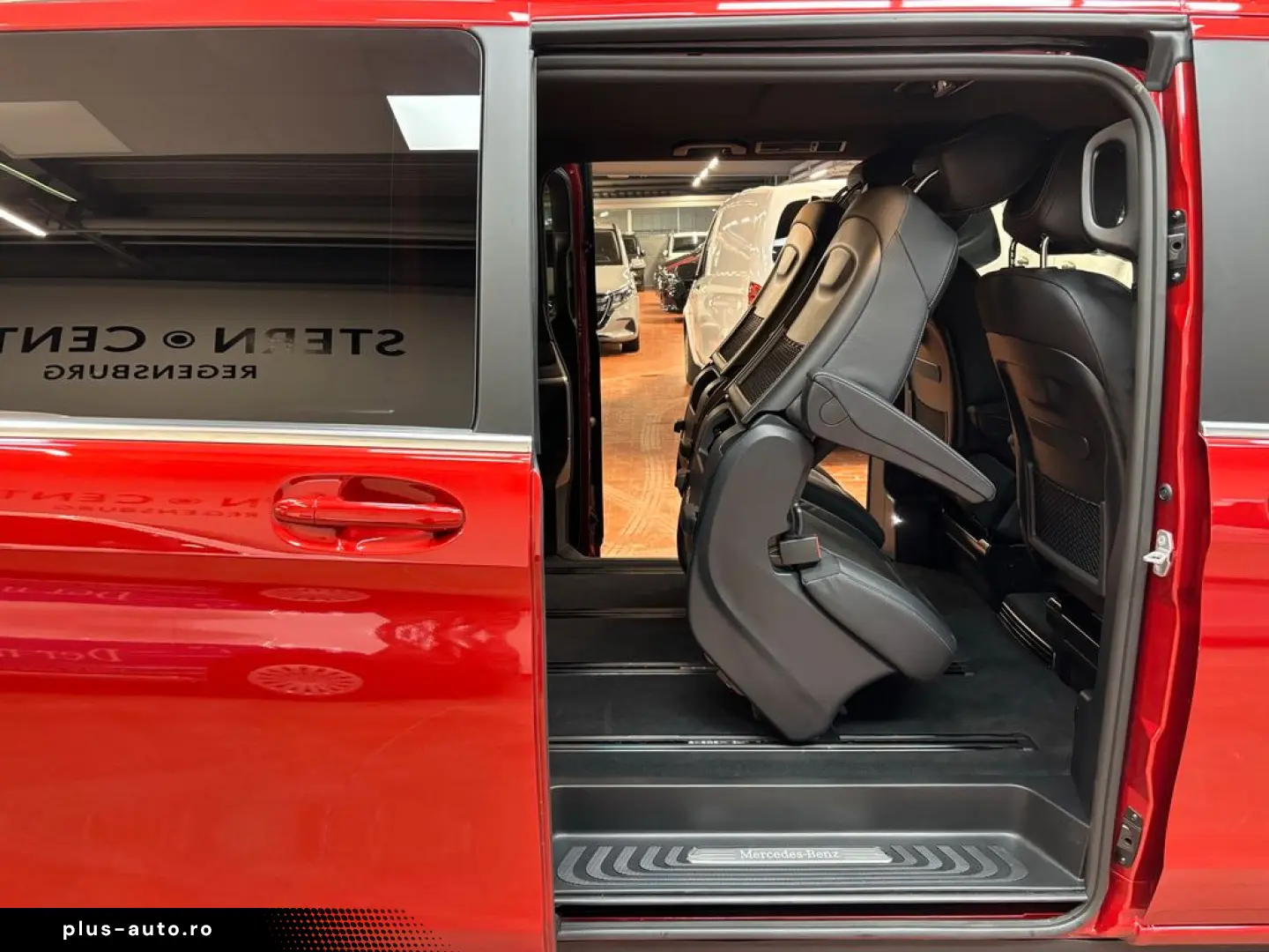 MERCEDES-BENZ V 300 d lang Allrad AHK 2 5t Standheizung