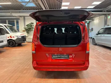 MERCEDES-BENZ V 300 d lang Allrad AHK 2 5t Standheizung