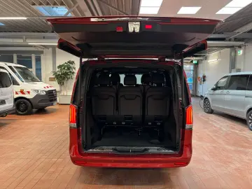 MERCEDES-BENZ V 300 d lang Allrad AHK 2 5t Standheizung