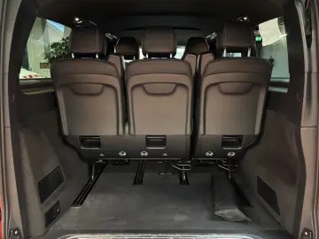 MERCEDES-BENZ V 300 d lang Allrad AHK 2 5t Standheizung