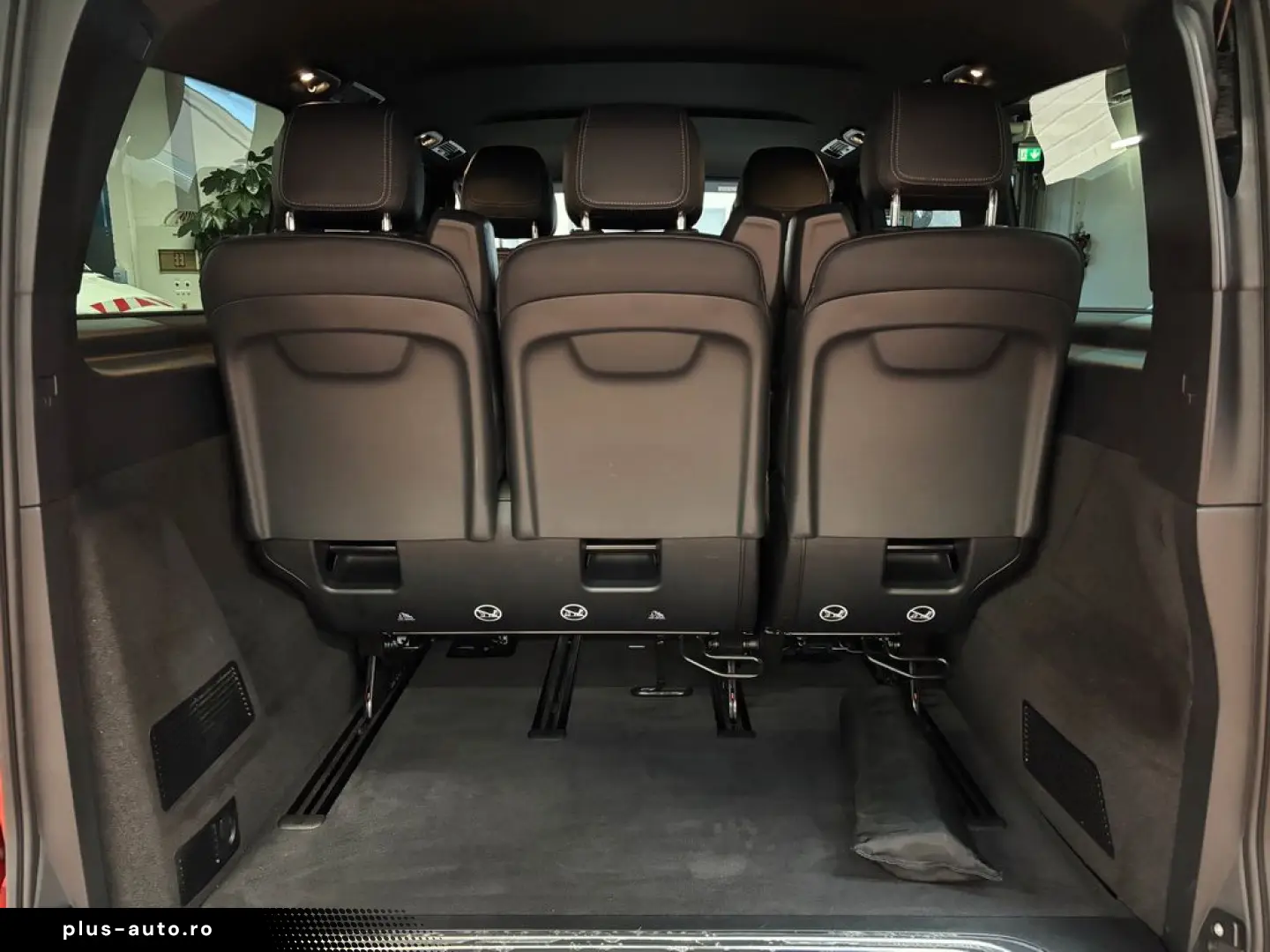 MERCEDES-BENZ V 300 d lang Allrad AHK 2 5t Standheizung