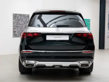 MERCEDES-BENZ GLS 600 Maybach - Emerald Green   MANUFAKTUR