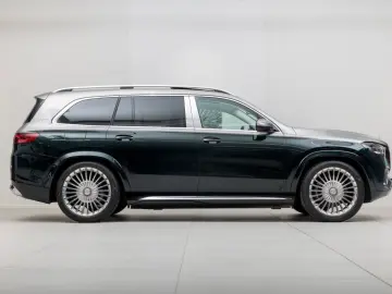 MERCEDES-BENZ GLS 600 Maybach - Emerald Green   MANUFAKTUR